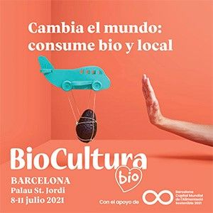 Biocultura Barcelona 2021