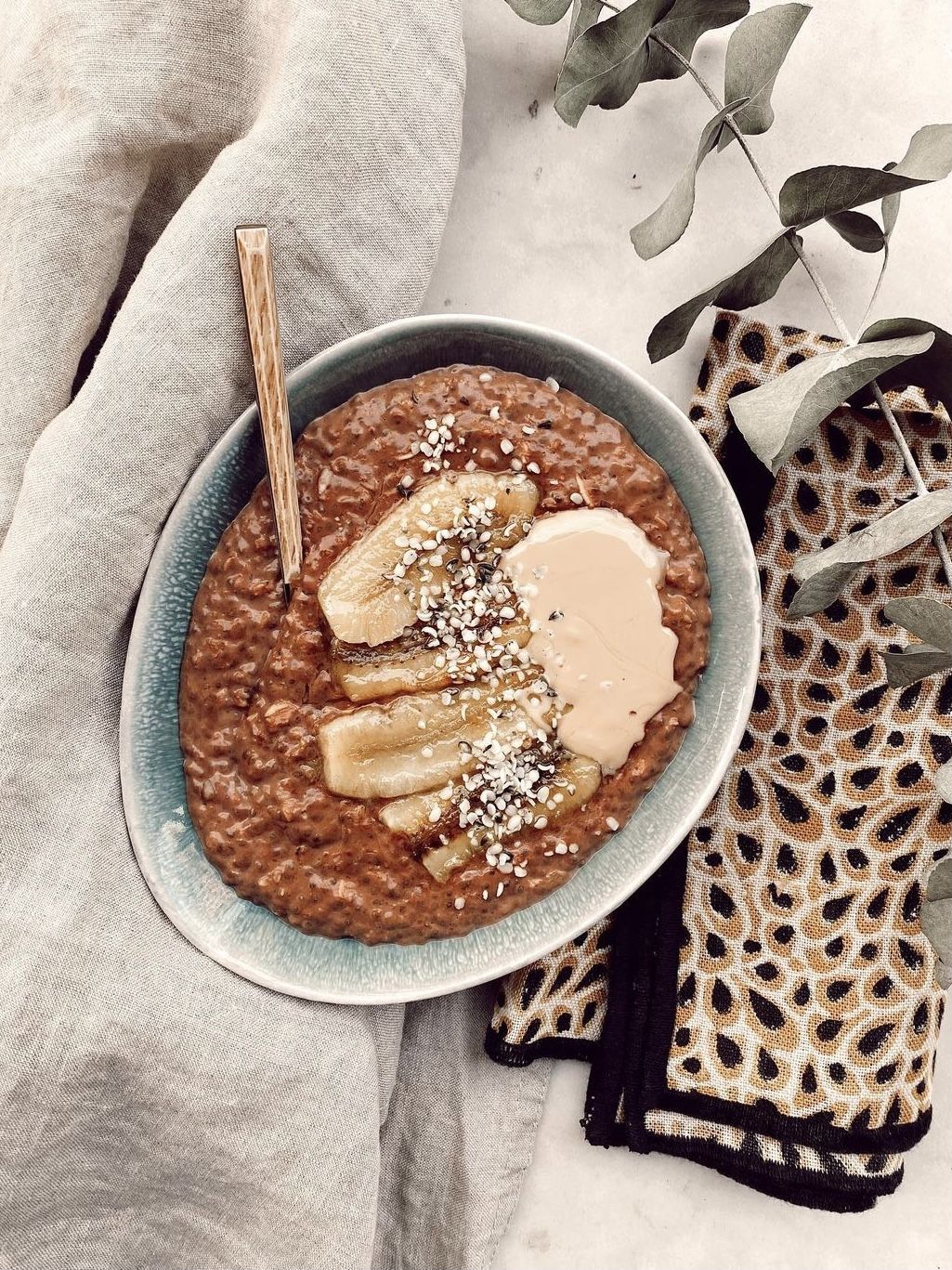 Porridge mejor desayuno 