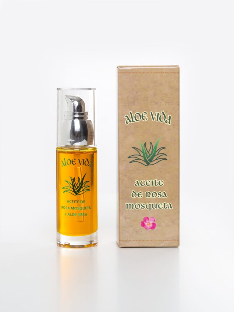 Aceite de Rosa Mosqueta