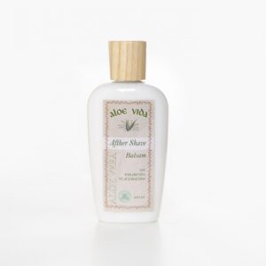 After Shave de Aloe Vera