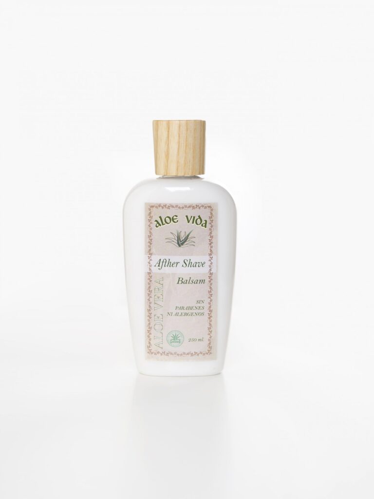 After Shave de Aloe Vera