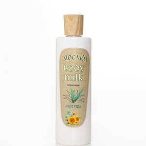 Body Milk de Aloe Vera