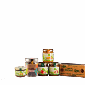 Cesta de Navidad BIO Nº1
