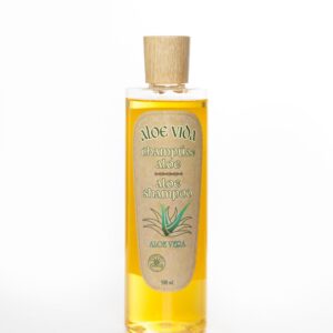 Champú de Aloe Vera