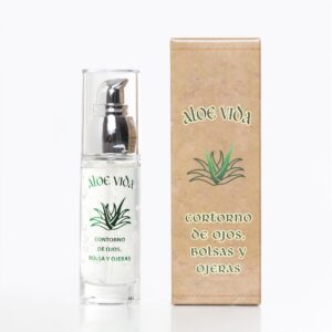 Contorno de ojos de Aloe Vera