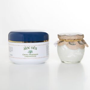 Crema multiusos de Aloe Vera