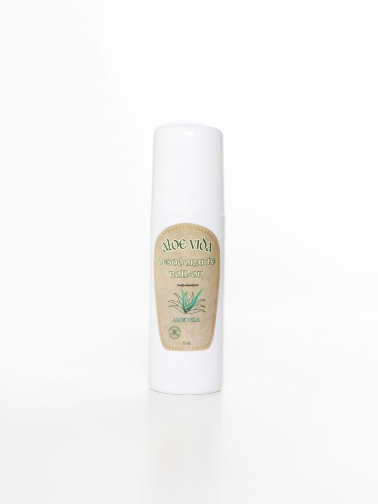 Desodorante de Aloe Vera Roll On