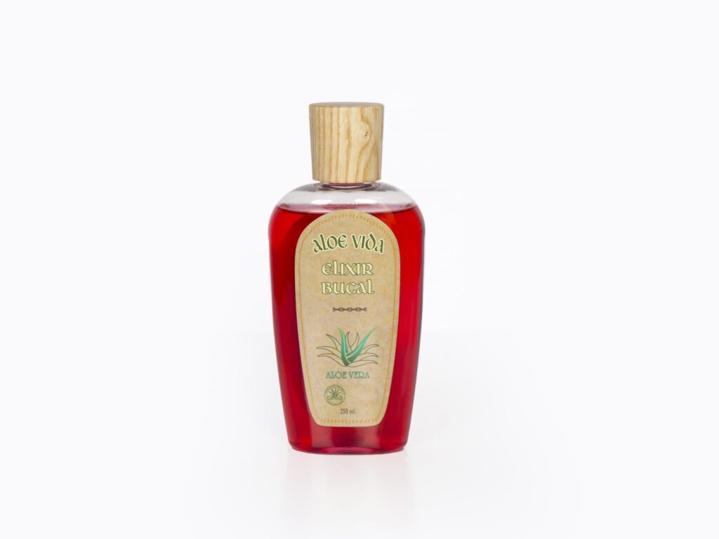 Elixir bucal