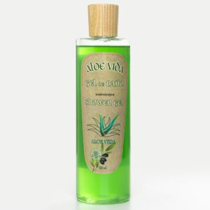 Gel de baño de Aloe Vera