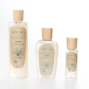 Gel puro de Aloe Vera