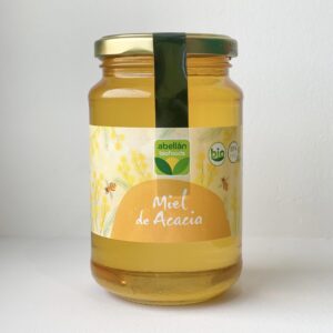 Miel de acacia bio