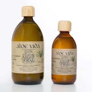 Pulpa de Aloe Vera