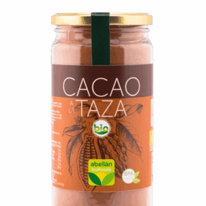 Cacao a la taza