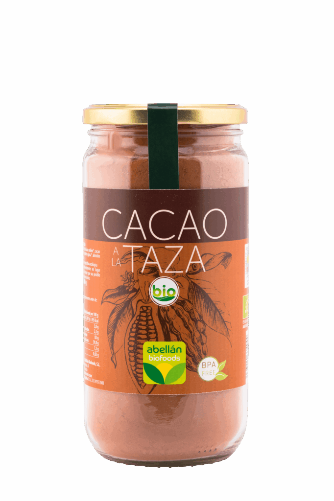 Cacao a la taza