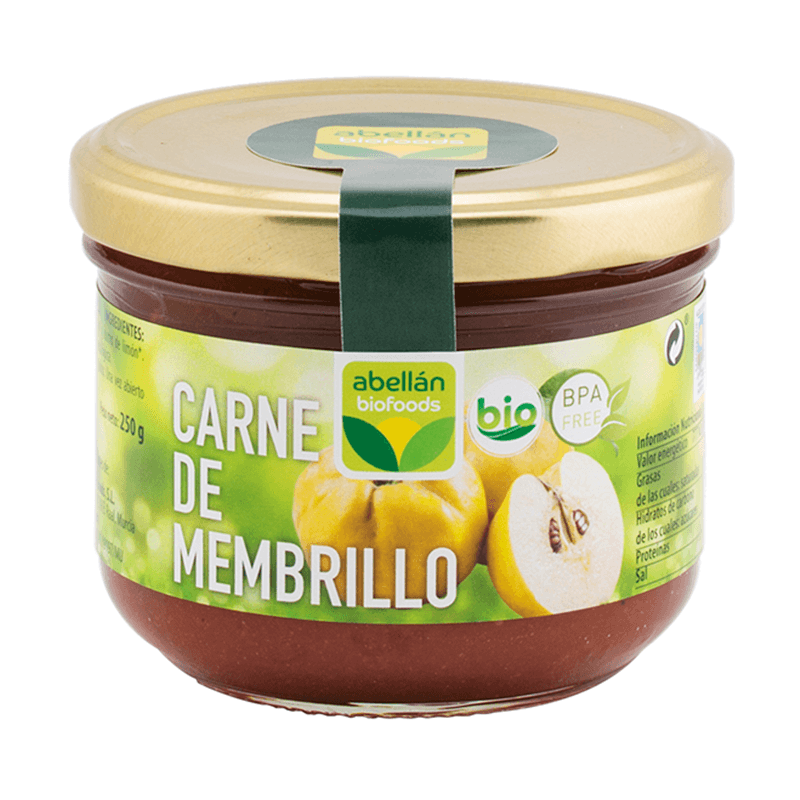 Carne de membrillo