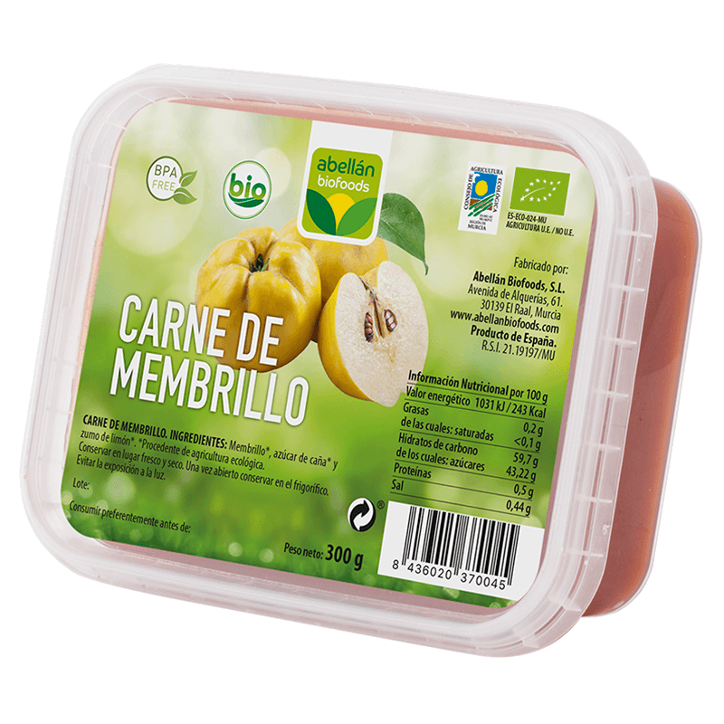 Carne de Membrillo