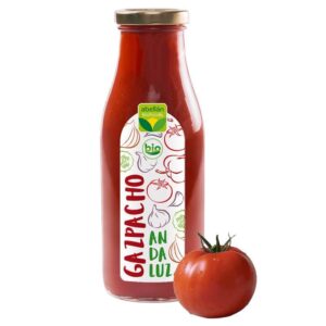Gazpacho andaluz bio