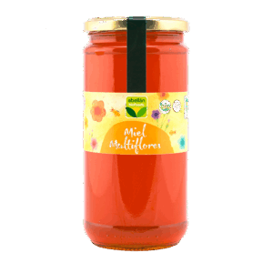 Miel multiflores de montaña