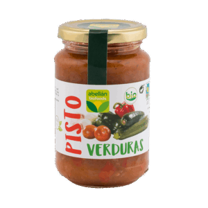 Pisto de verduras