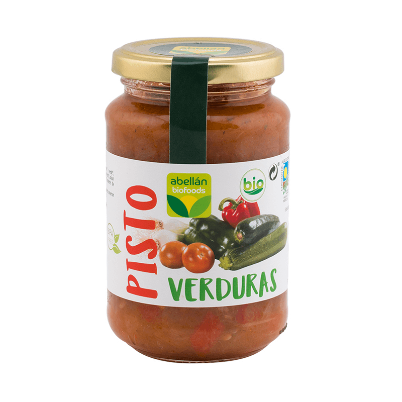 Pisto de verduras