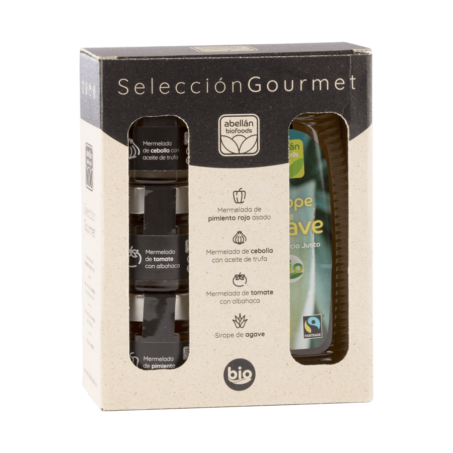 Pack Selección Gourmet