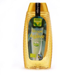 Sirope de agave bio