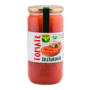 Tomate triturado