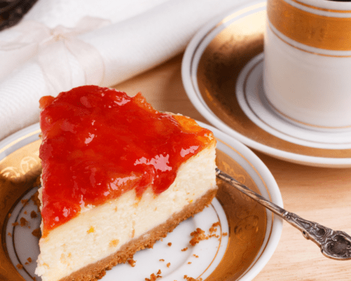 tarta de queso