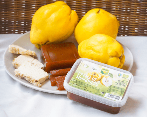 dulce de membrillo
