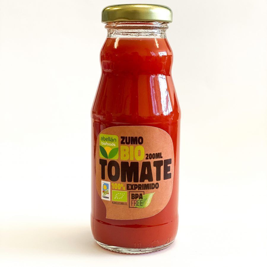 Zumo de tomate Demeter