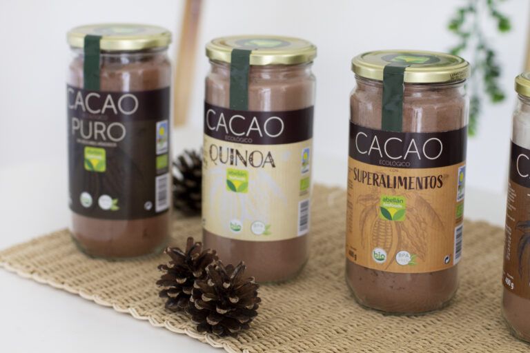 Cacao variedad