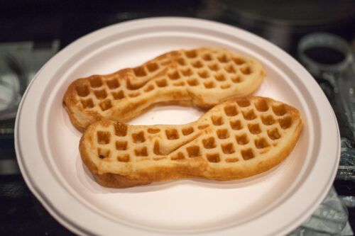 Nike waffle