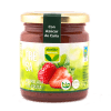 Mermelada de fresa con azúcar de caña
