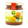 Mermelada de mango con sirope de agave