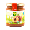 Mermelada de melocoton con sirope de agave