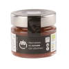 mermelada de tomate con albahaca con azúcar de caña
