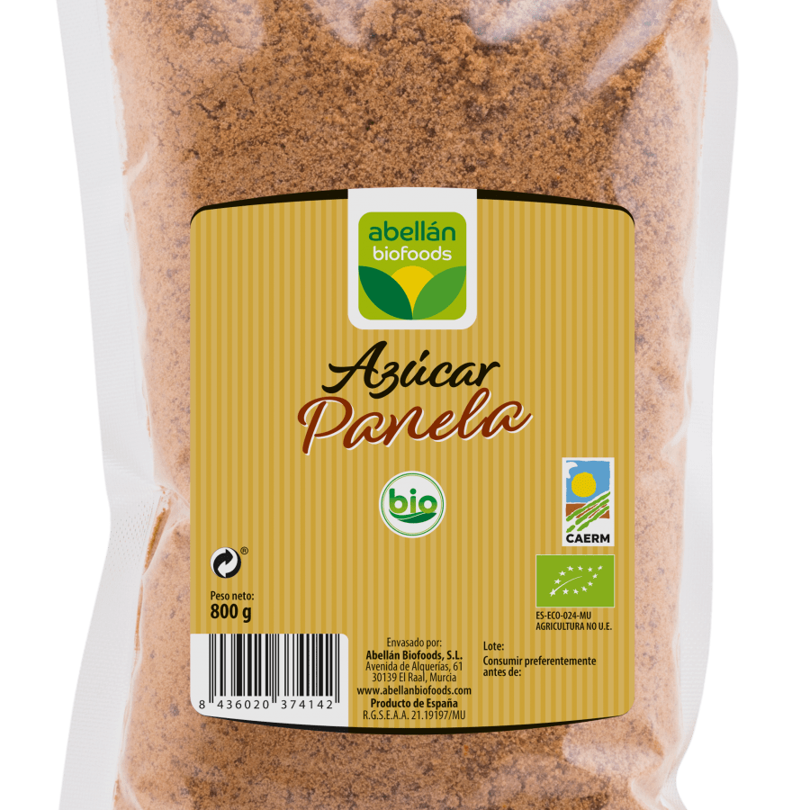 Azúcar Panela